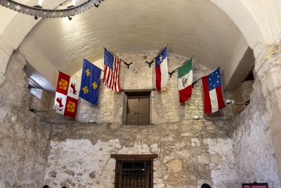 The Alamo March 2025